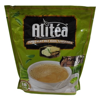  تونگکات علی همراه با جینسینگ علی کافه - 20 گرم بسته 18 عددی633d16cedb502210830